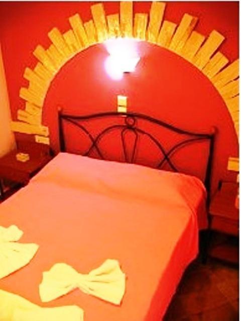Pension Stella Naxos City Room photo