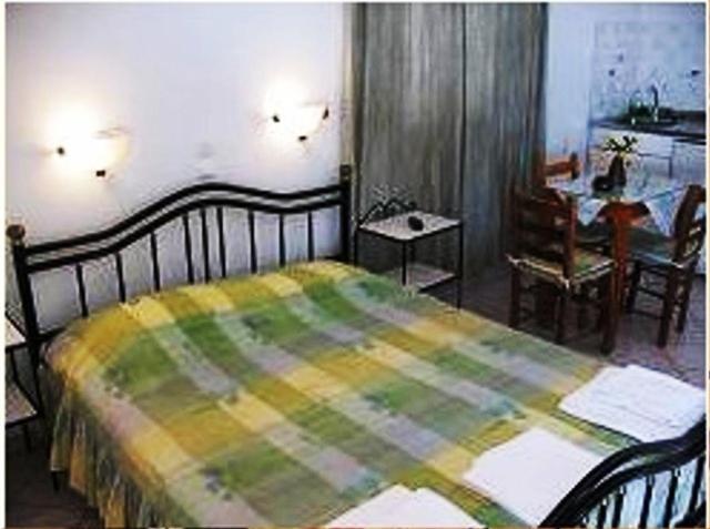 Pension Stella Naxos City Room photo