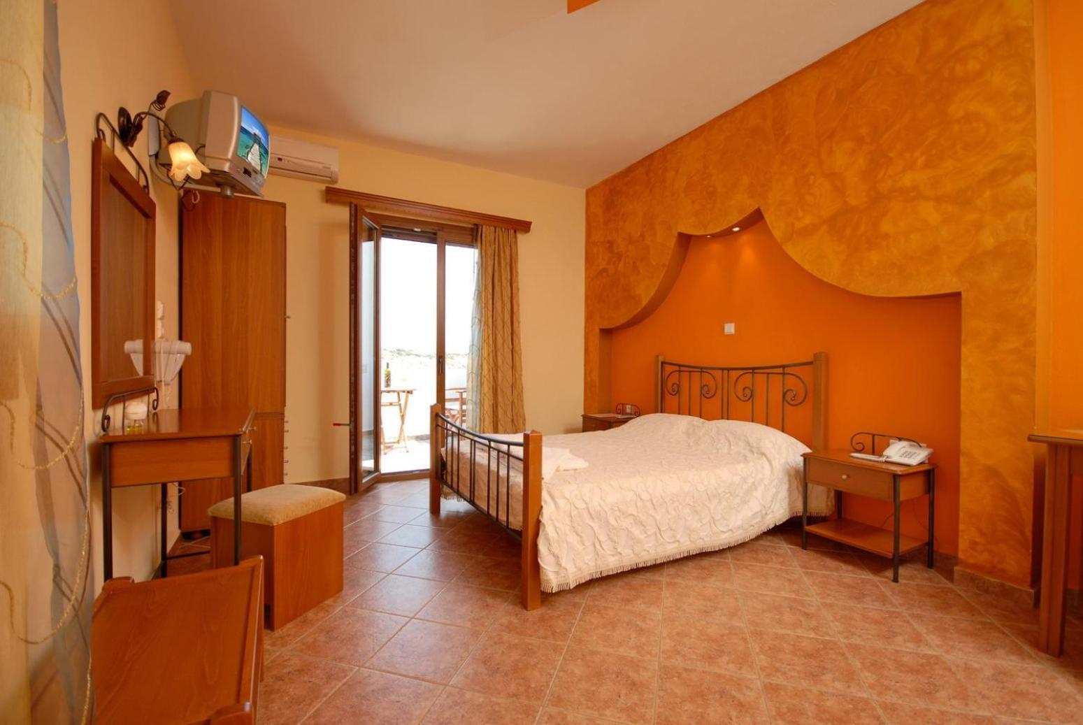 Pension Stella Naxos City Exterior photo