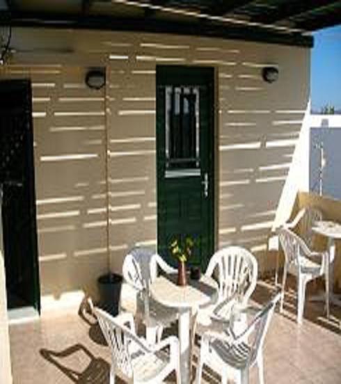 Pension Stella Naxos City Exterior photo